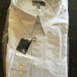 Calvin Klein L/S Dress Shirt